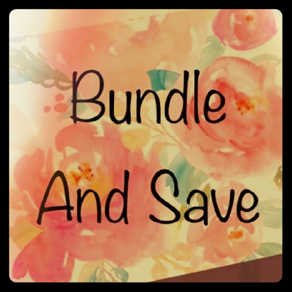 Bundle and Save